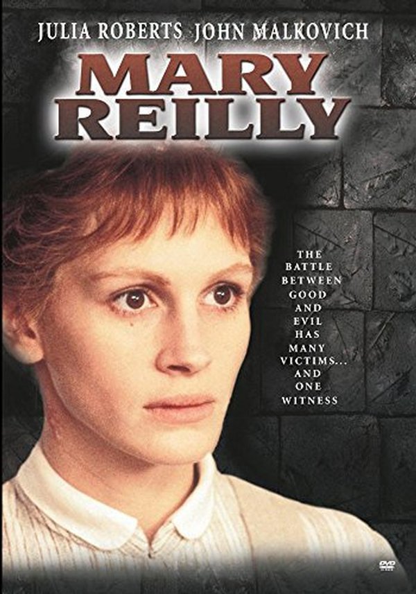 Mary Reilly DVD (1996) - Julia Roberts, John Malkovich, Stephen Frears
