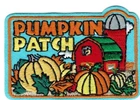 Girl Boy Cub PUMPKIN PATCH FARM Day Visit Fun Patches Crests Badges SCOUT GUIDE