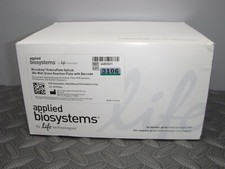 Applied Biosystems 4483321 EnduraPlate Optical 384-Well Green Reaction Plates wi