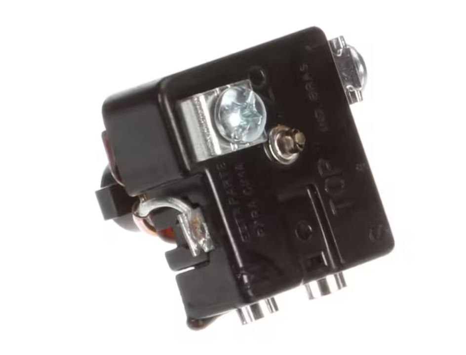 Glastender 9660C-3027-183 02 Z2L, Relay, Compressor, R404A, 115V