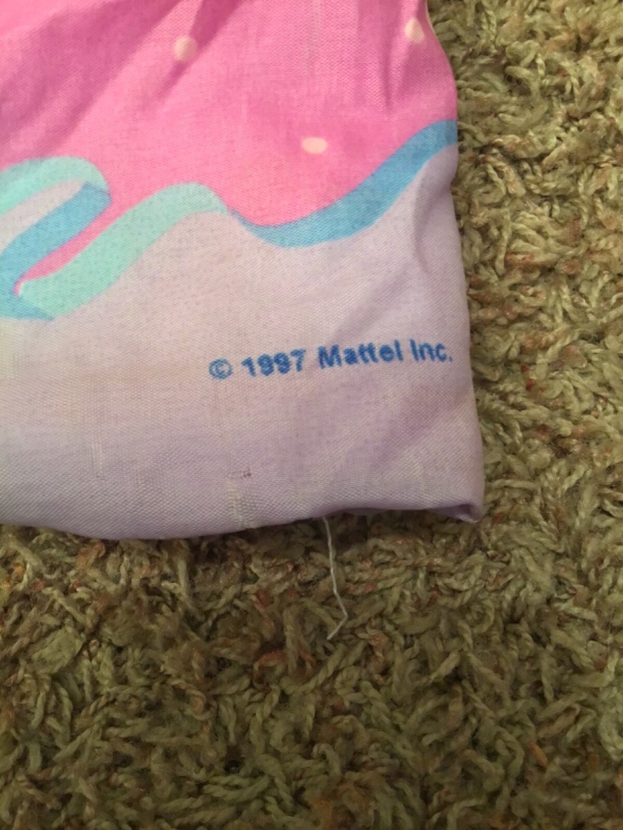 Ensemble de sac de couchage pour poupée Ensemble de literie pour poupée