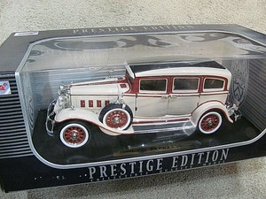 1931 peerless model car