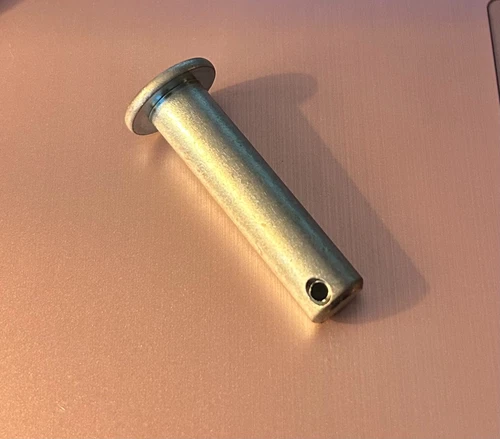PIN,FOOTREST (10X41.5)