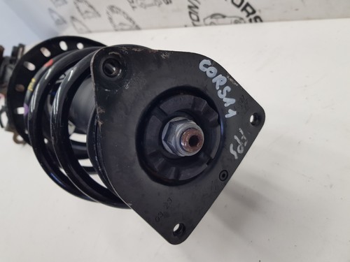 2023 VAUXHALL CORSA F 1.2 PETROL FRONT LEFT N/S SUSPENSION LEG OEM 9837410780 - Picture 5 of 10