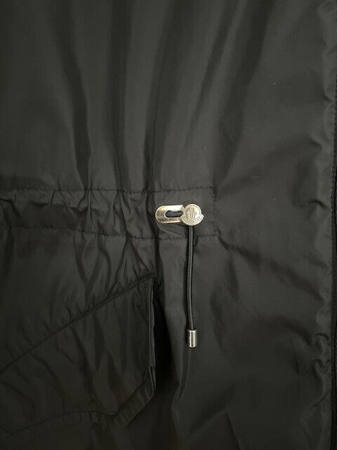 MONCLER Lotus Nylon Jacket w/ Embroidered Trim | eBay MONCLER Lotus Nylon Jacket w/ Embroidered Trim | eBay