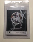 2020-21 Panini Noir ISAIAH STEWART In-Person Auto RC /99 Pistons #159 BGC Cert