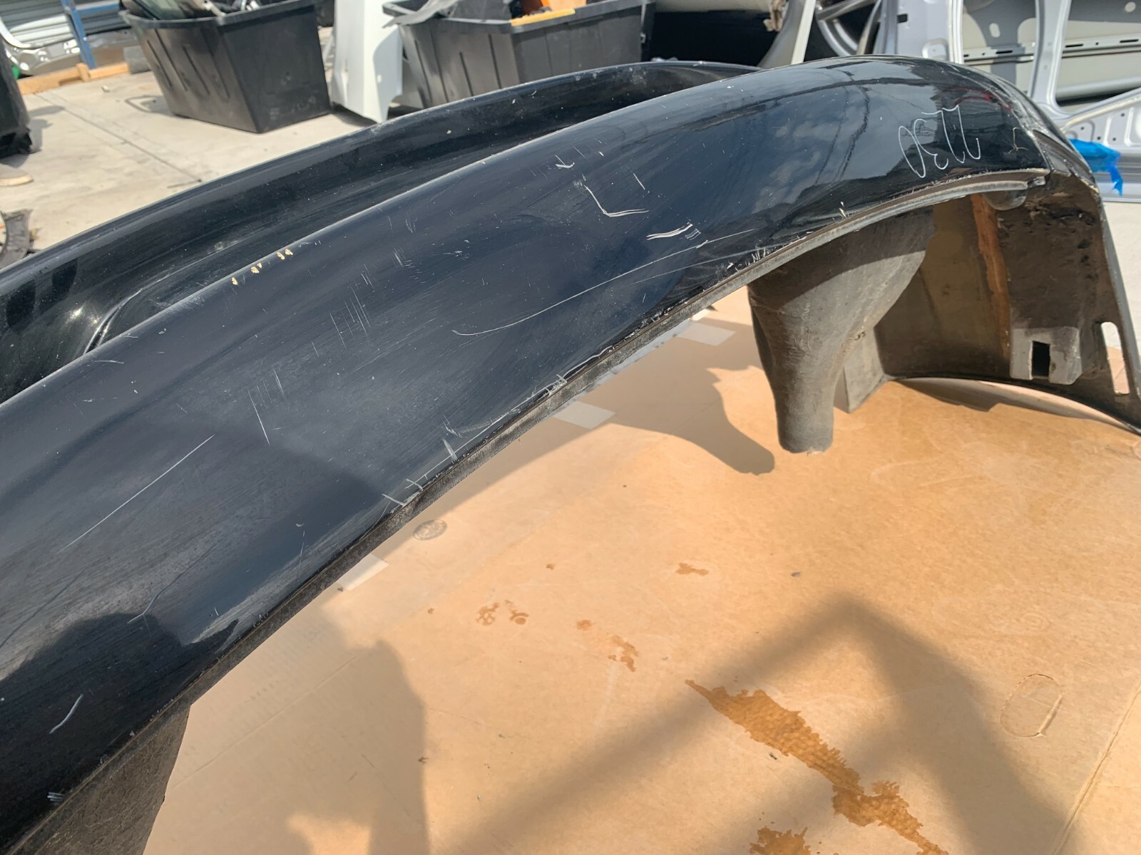 Lamborghini Murcielago Front Bumper Cover OEM