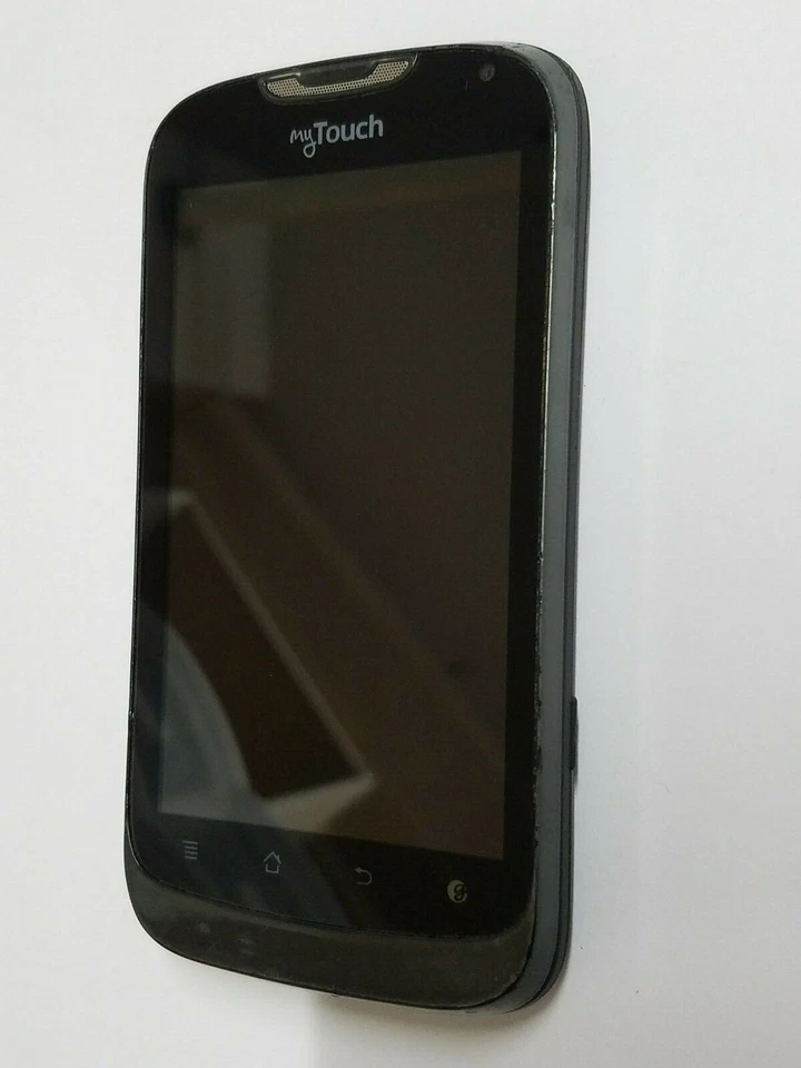 T-Mobile Simple Mobile Lyca MetroPCS LG MyTouch Q 4G U8730 Keyboard Basic Phone - Image 4 of 4