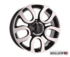 Fiat Egea Tipo Tempra Fiorino 500L R17 5x98 alloy wheels 7J 4x17 inch Felgen