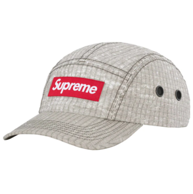 激レア‼️campy&hempy『Re-bild ep』campanella Supreme Distressed Ripstop Camp Cap (FW23) - $58