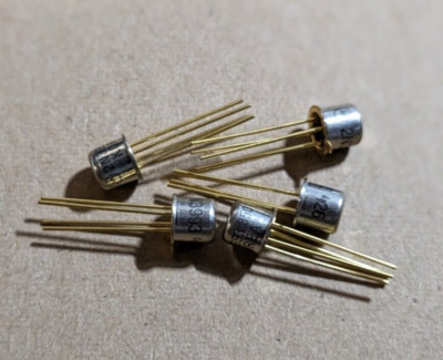 10 Migliori Transistor Di Potenza Pnp In Italia - Foto 10
