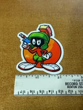Marvin The Martian Sticker Decal Illudium P-36 explosive space modulator