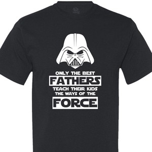 father's day star wars t shirts