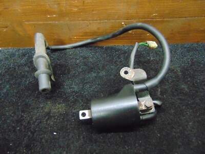 HONDA VTR1000 VTR 1000 FIRESTORM 1997-2002 ZYLINDER ZÜNDSPULE VORNE