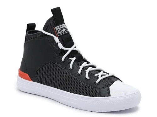Converse 170832C CTAS Ultra Mid noir Taille 41 | eBay