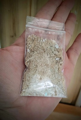 Dehydrated Sourdough Starter Tasty 200+ Yrs Old Oregon Trail - 15 Gram Bag