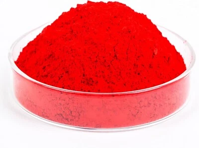 GOODTAKE Iron Oxide Pigment RED Art Candle Brick Tile Epoxy Resin Clay Dye Plaster DIY