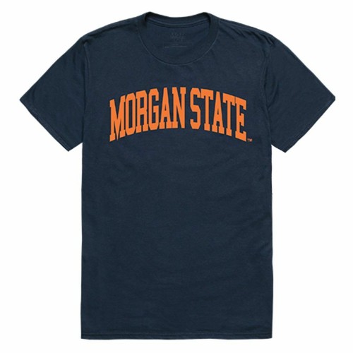 MSU Morgan State University Bears College T-Shirt