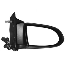 Driver Side Vauxhall Zafira 1999 to 2005 Complete Wing Mirror Electric Unit