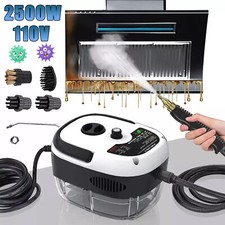 2500W Handheld Car Detailing Cleaning Machine High Temp Steam Cleaner Household