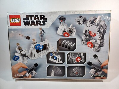 LEGO Star Wars: Action Battle Echo Base Defense (75241