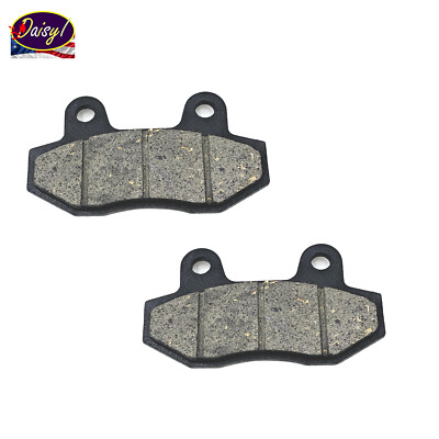 ATK Brake Pads For Hyosung Motorcycles - Fits GT650R, GT250R, GV650, GT125 & More