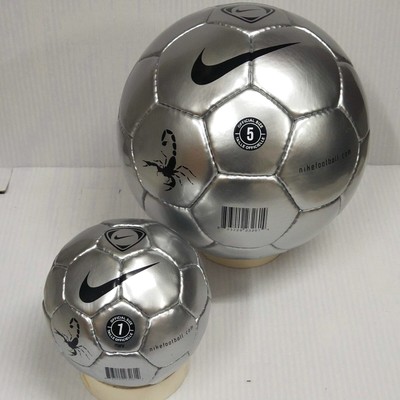 *ULTRA RARE* Nike Scorpion | combo l 1990's l Size 5 \u0026 Size 1 bundle pack |  eBay