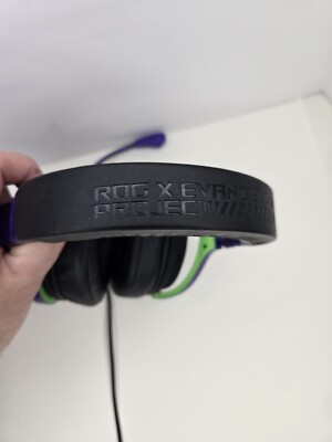 ROG Delta S EVA Edition Neon Genesis Evangelion Collaboration