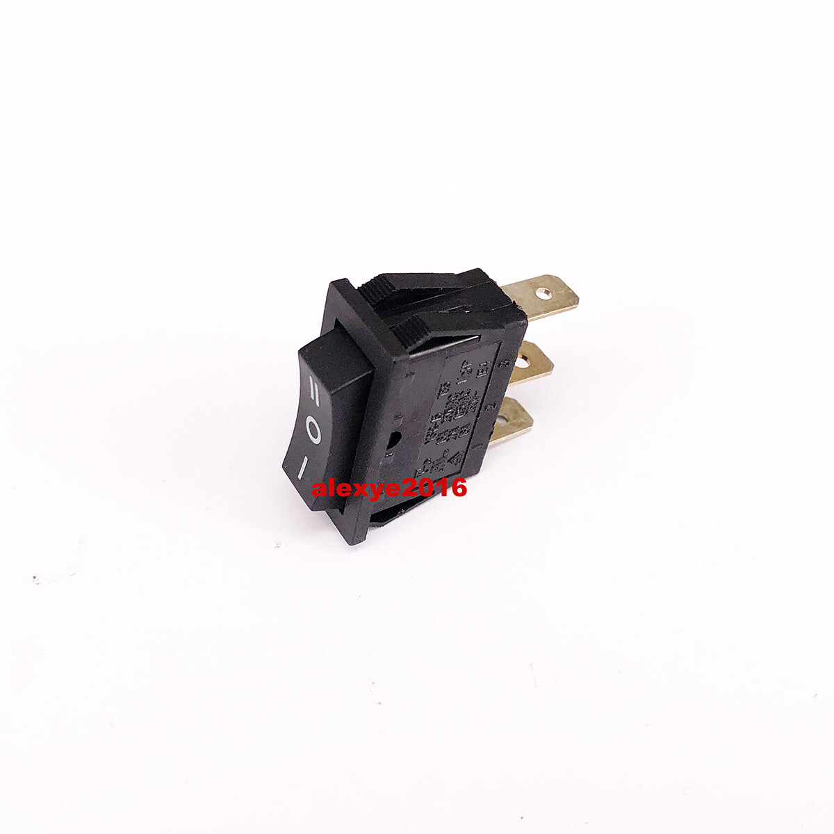 YG YSR-15 T85 Rocker Switch 3 Pins 3 Positions Maintained 16A 250V 20A ...