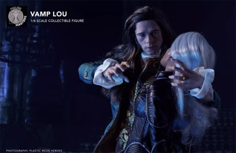 1/6 Interview with the Vampire Louis Brad Pitt Action Figure 1/6 Interview with the Vampire Louis Brad Pitt Action Figure