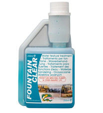 Hydra Fountain Clear Concetrate Algae & Bacteria Control for Clean Safe Fountain