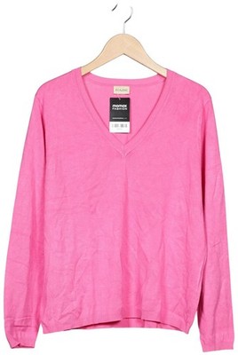 RABE Pullover Damen Strickpullover Strick Oberteil Gr. EU 46 Pink #it2ecux