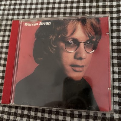 CD Warren Zevon Excitable Boy Asylum