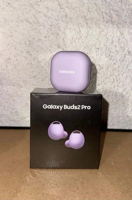 NEW Samsung Galaxy Buds2 Pro (SM-R510) Wireless Earbuds ANC IPX7