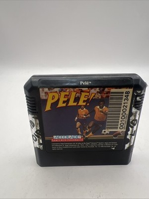 Pele (Sega Genesis, 1993)