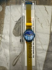 Orologio Football Watch Lazio Vintage - Calcio - Parmalat