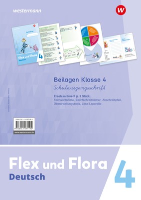 Flex und Flora - Ausgabe 2021 | Deutsch | Mehrteiliges Produkt | Loseblattausg.