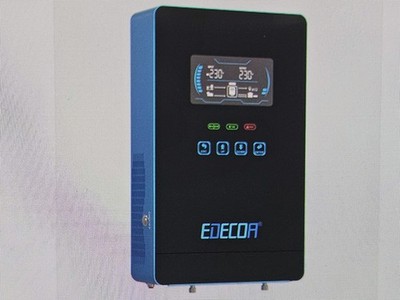 Wechselrichter Hybrid 24V 4500W Solar Reinen Sinus Off grid MPPT 150A 120-450VDC