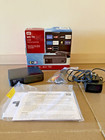 WD TV Live Streaming Media Player [Model: C3H] w/ Remote and Box