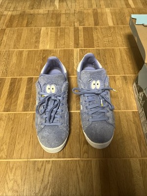 Adidas South Park Towely Sneaker Gr. Uk 10 EU 44 Nur Zweimal Getragen