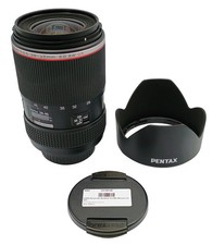 Pentax HD 28-45mm f/4.5 PENTAX-DA 645 ED AW SR Autofocus Lens for Pentax 645D