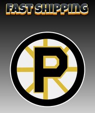 Providence Bruins Sticker / Vinyl Decal 10 Sizes! TRACKING!!