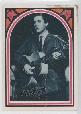 1978 Donruss Elvis Elvis Presley #65 0w6