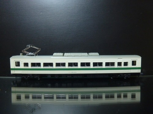 2TOMIX 2358 185 Series 200s Antiguo [Moha 185-208] T Car | Condition: Used