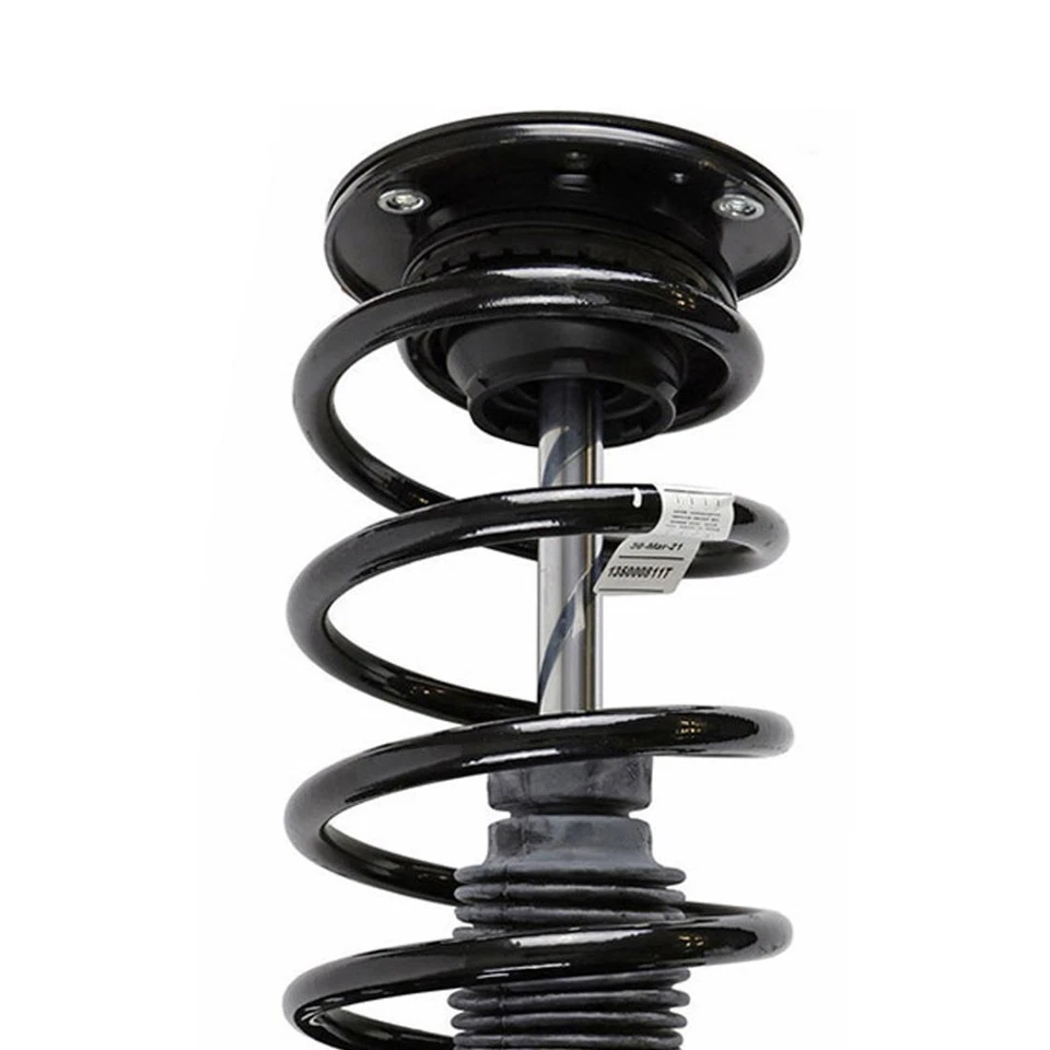 Monroe puntales delanteros completos y muelles helicoidales para Volvo XC60 2010 2011 2012 2013 Foto 4 de 4