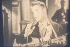 Elvis On Steve Allen Show 1956 Super 8mm Film Sound, S1E2, P1 ONLY