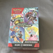 journey together tcgplayer booster box Prices | Pokemon including as Pokémon ex CoreTCG - Journey Together Booster