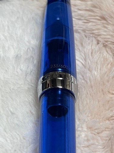 Sailor Professional Gear Sky 2020 Limited Füllfederhalter 21K MF Feder Neu - Bild 17 von 20