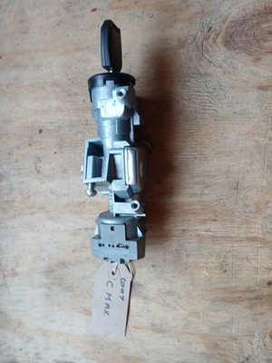 Ford C-MAX MK1 Ignition Barrel & Key 3M51-3F880-A  2007