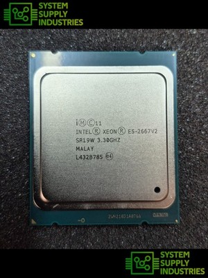 Cpu Para Xeon E5-2667 V2 8 Núcleos 16 Hilos 3,3 GHz LGA 2011 CPU De Servidor De Caché De 25 MB | Bodega Aurrera en línea Cpu Para Xeon E5-2667 V2 8 Núcleos 16 Hilos 3,3 GHz LGA 2011 CPU De Servidor De Caché De 25 MB | Bodega Aurrera en línea